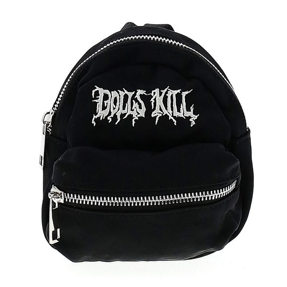 Dolls Kill Bags Nwot Dolls Kill Mini Backpack Promo Poshmark